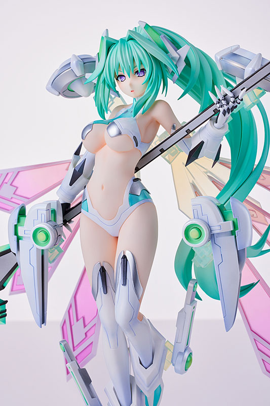 Hyperdimension Neptunia Green Heart 1/7
