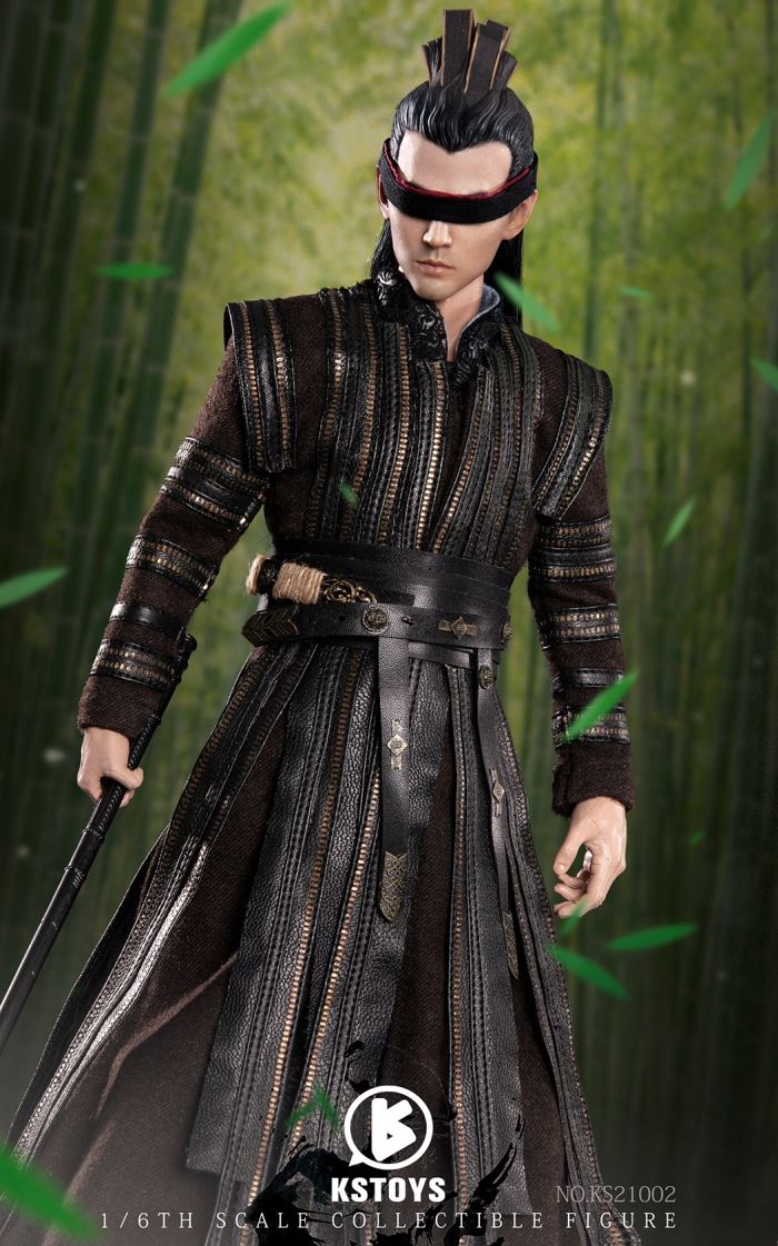 Qingguo Grandmaster Robot Killer 1/6