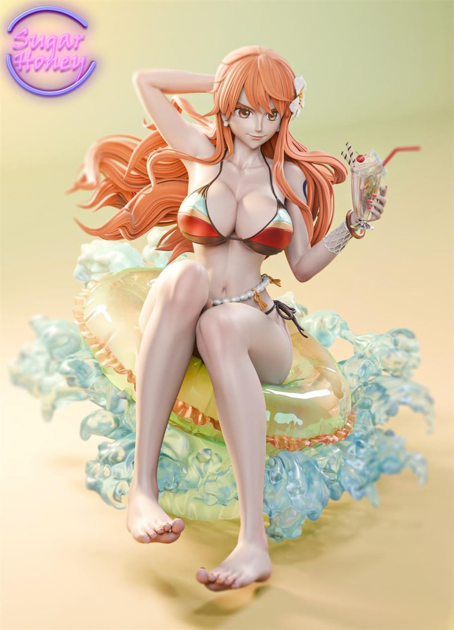 Swimsuit Nami - One Piece 1/6