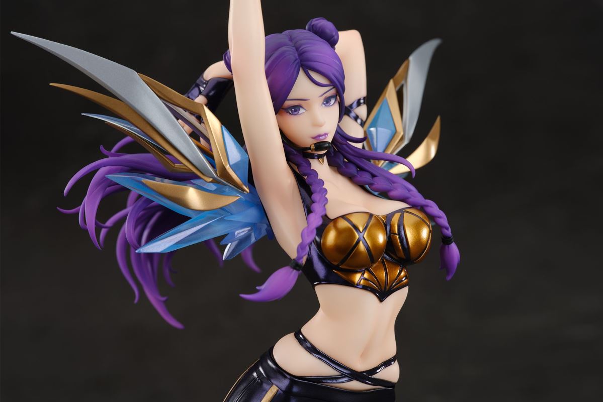 KDA Ver. Kai’Sa – League of Legends 1/7