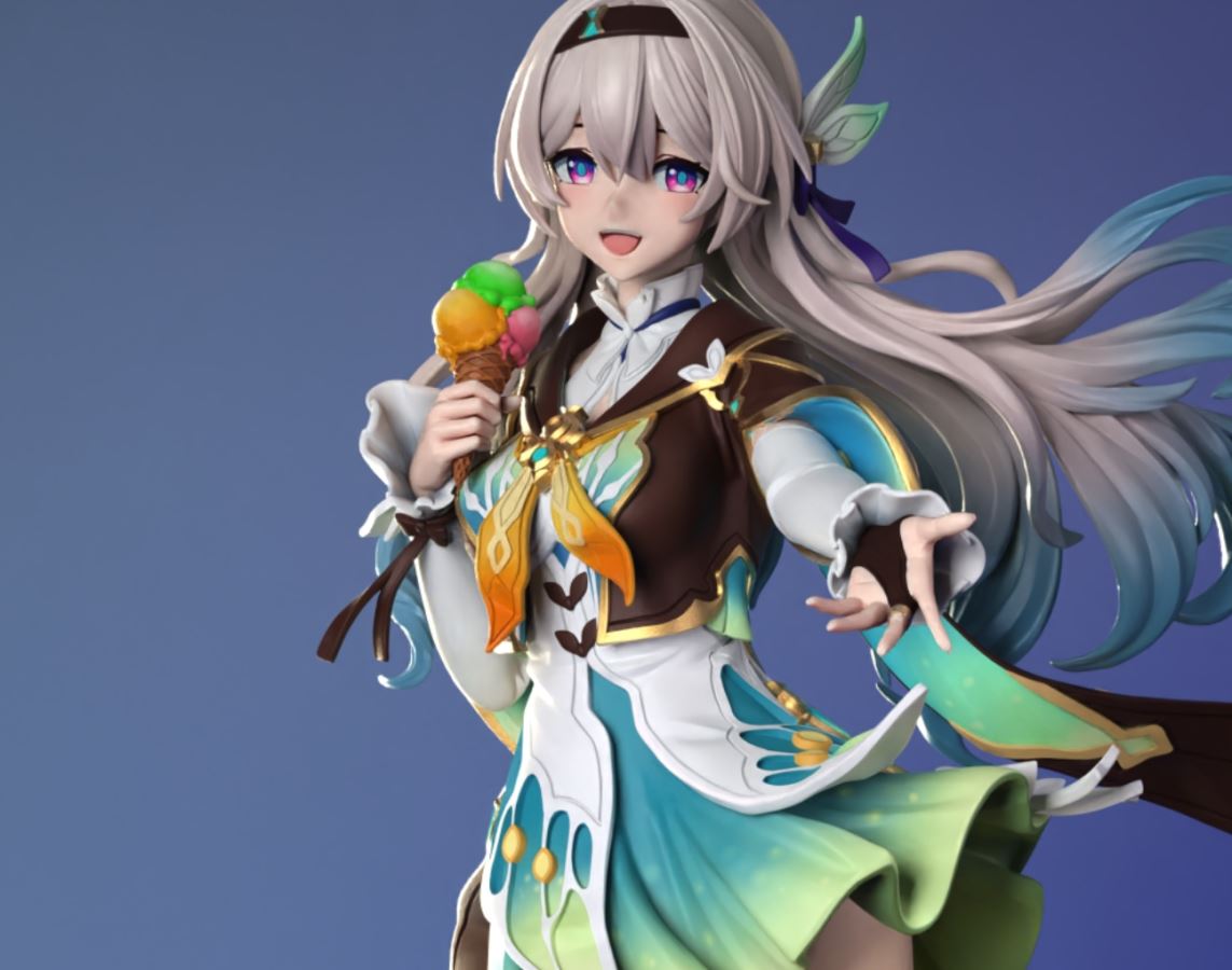 Firefly - Honkai: Star Rail