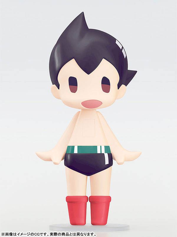 HELLO! GOOD SMILE Astro Boy