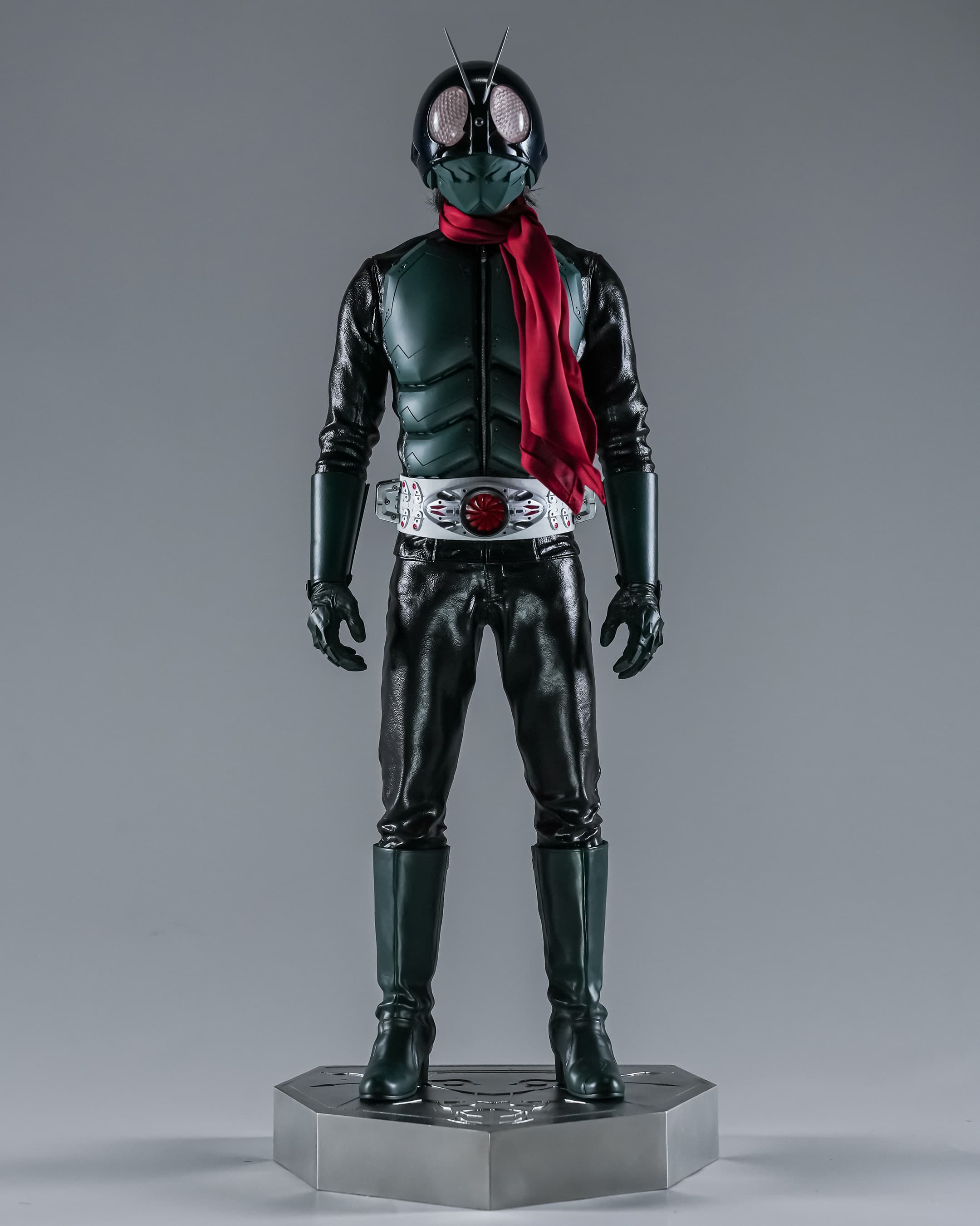 Art of Colossus Shin Kamen Rider