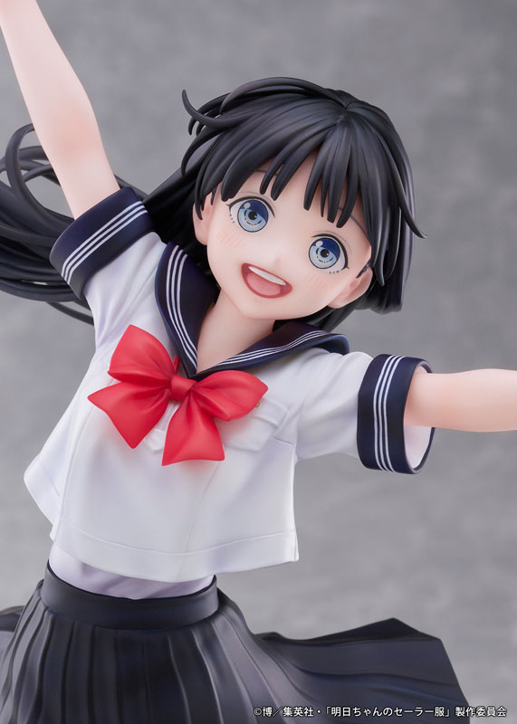 Akebi-chan no Sailor Fuku Komichi Akebi Summer Uniform ver 1/7