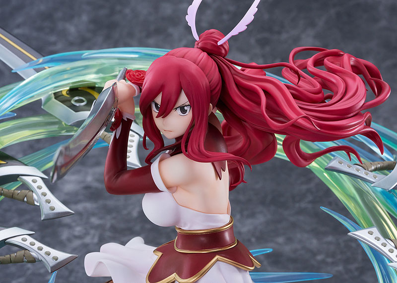FAIRY TAIL Erza Scarlet Ataraxia Armor Ver. 1/7