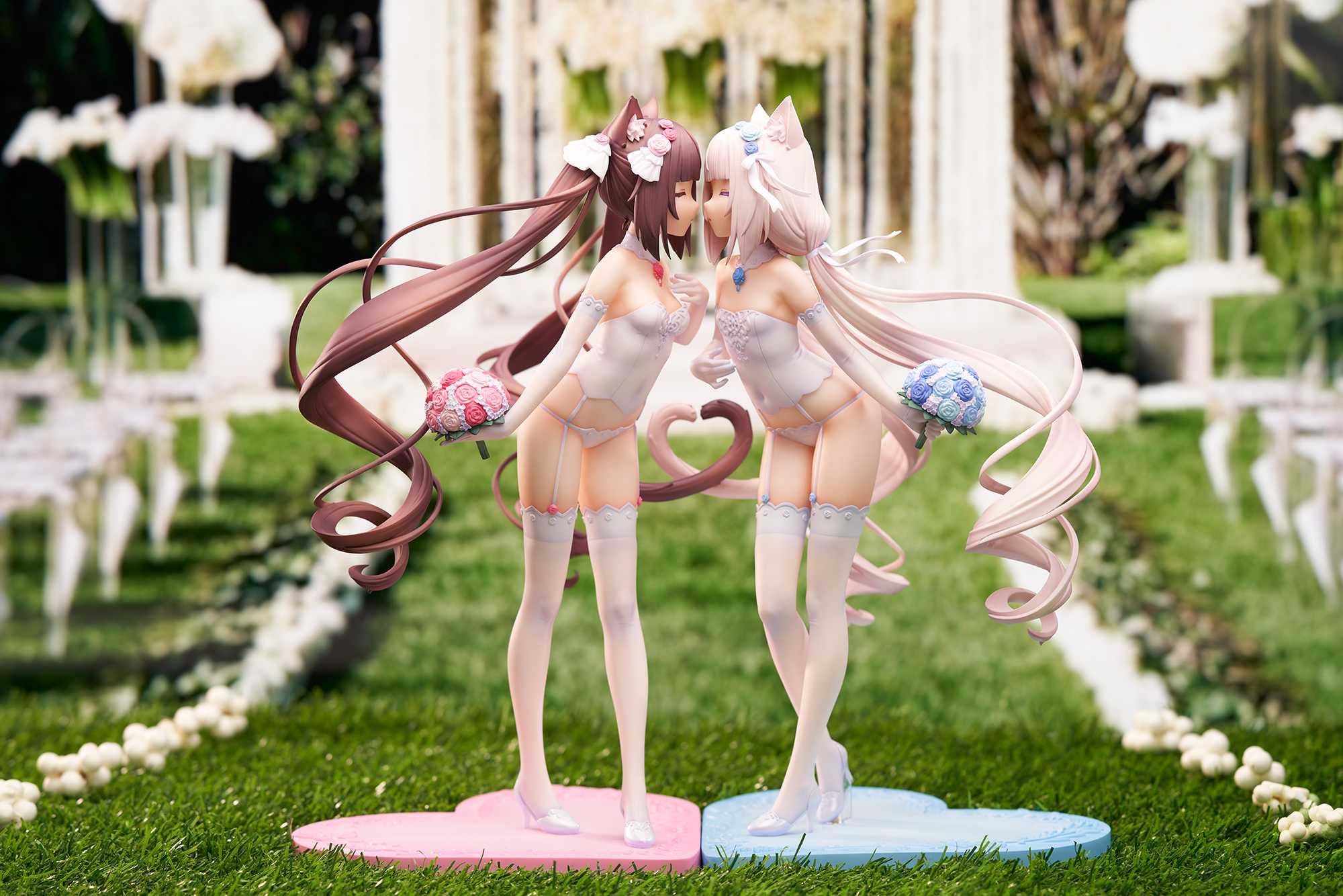 Dreaming of Eden Ver. Chocola & Vanilla – Nekopara 1/7