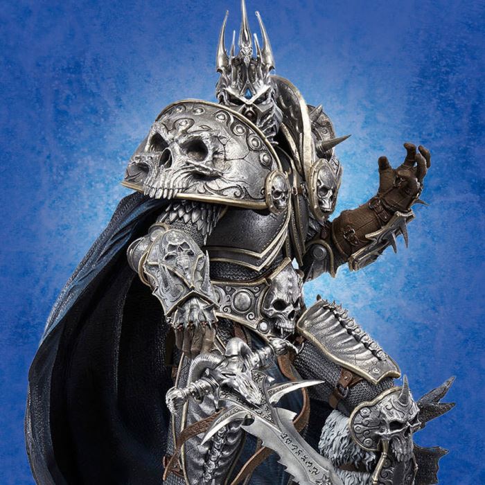 LICH KING ARTHAS MENETHIL