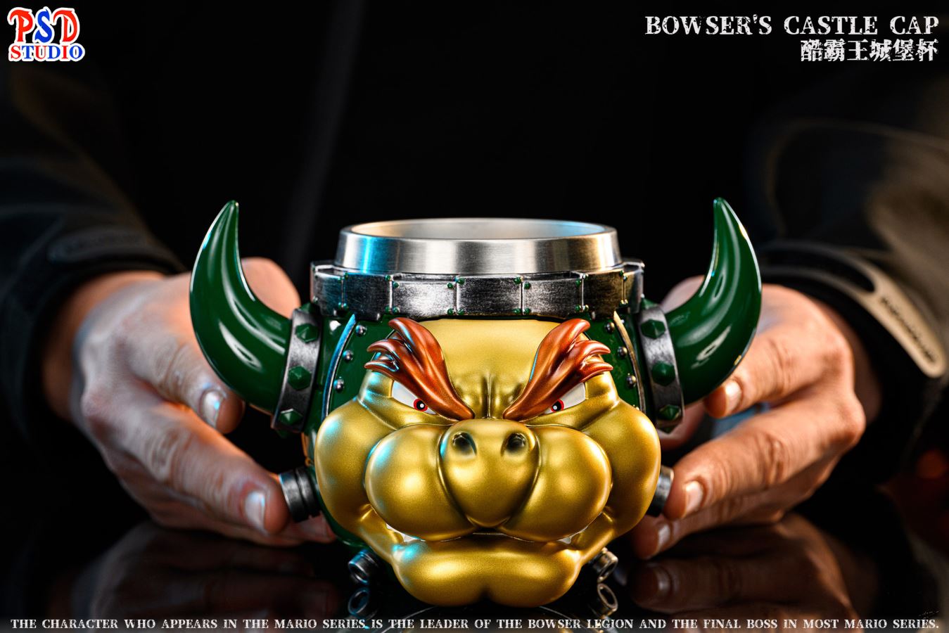 Bowser Castle Cup