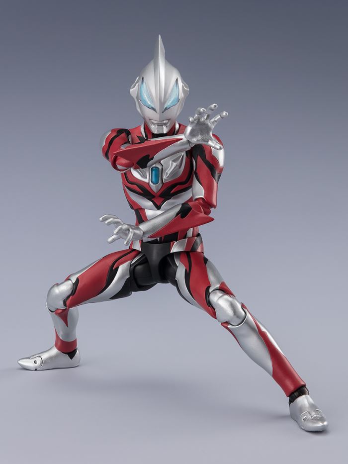 SHFiguarts Ultraman Geed Primitive (Ultraman New Generation Stars Ver.)