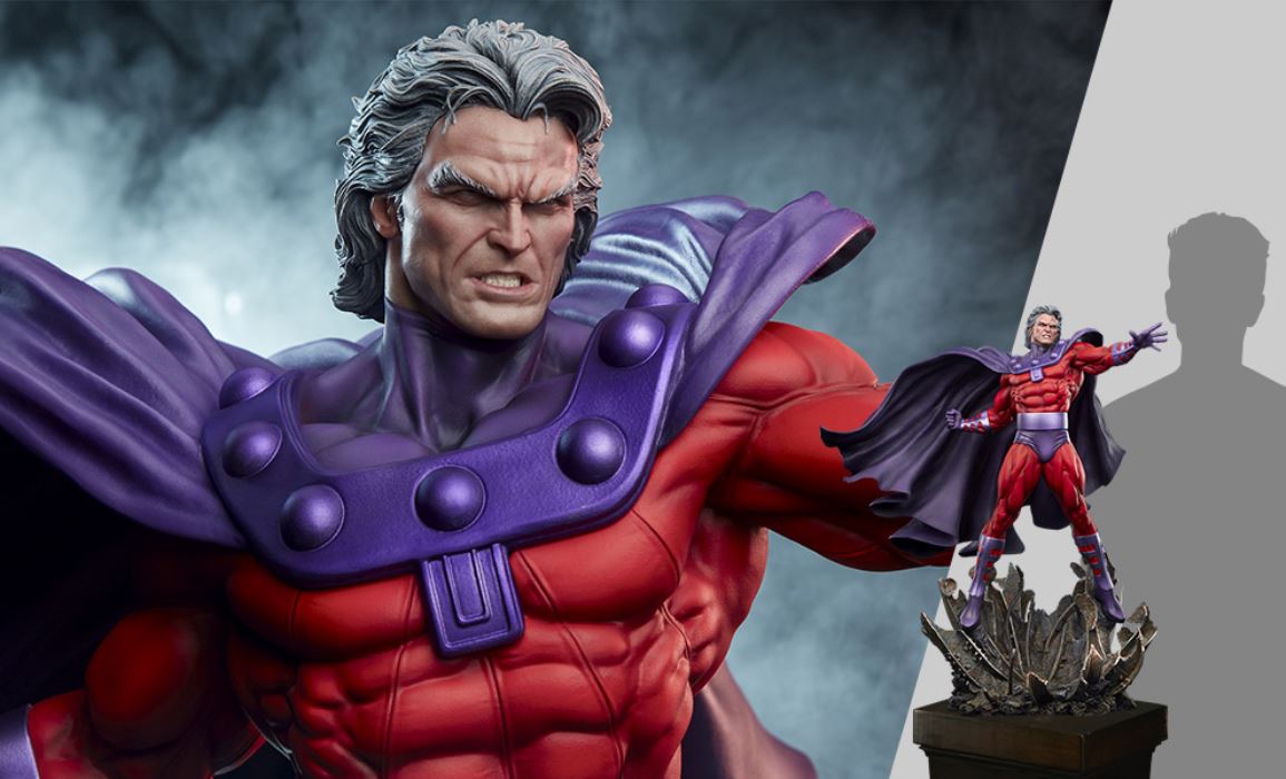 MAGNETO: MASTER OF MAGNETISM [Exclusive]