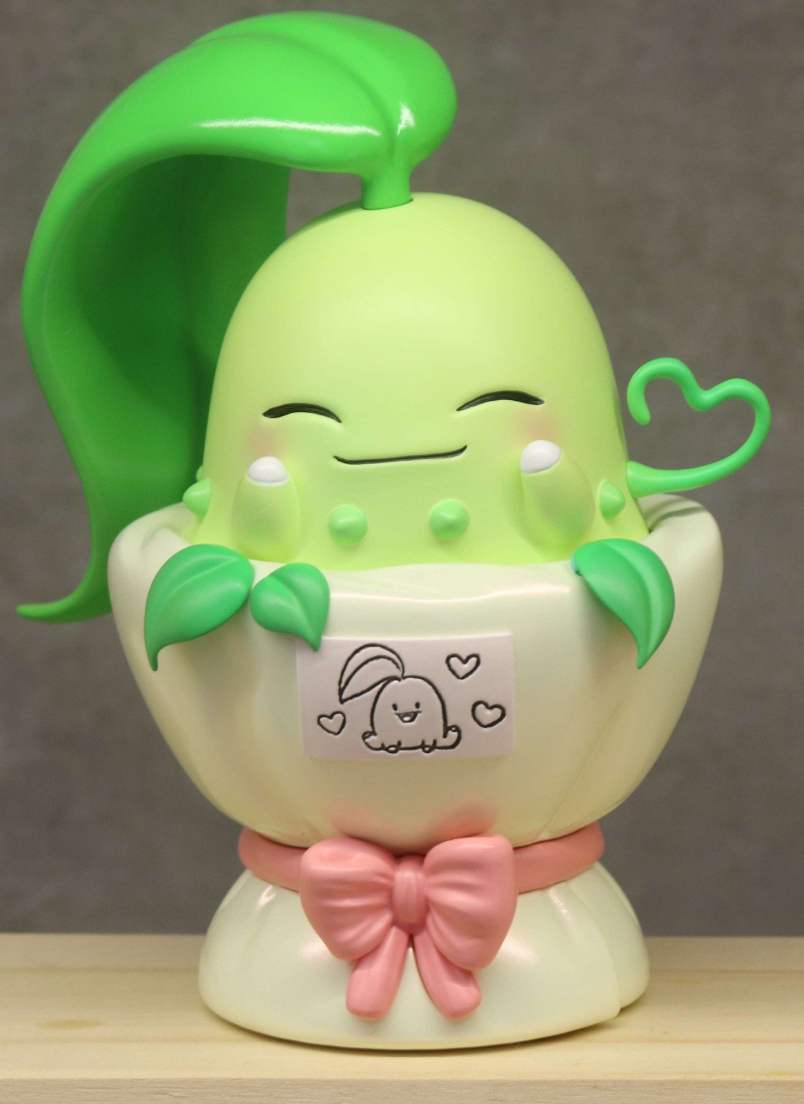 Pokemon Bonsai Series 002 Chikorita Bonsai – Pokemon
