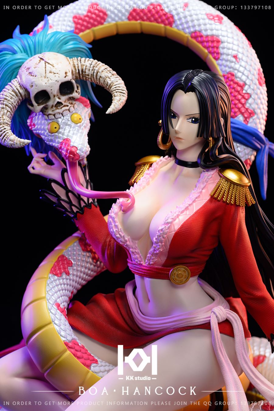 Boa Hancock - One Piece 1/6