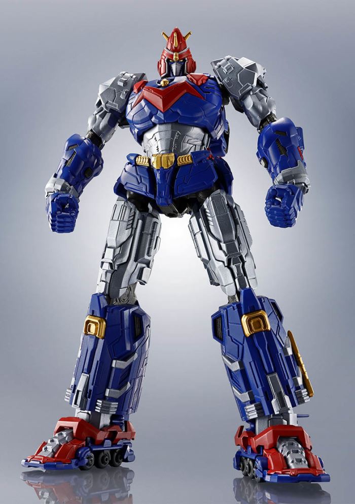 ROBOT Soul VOLTES V