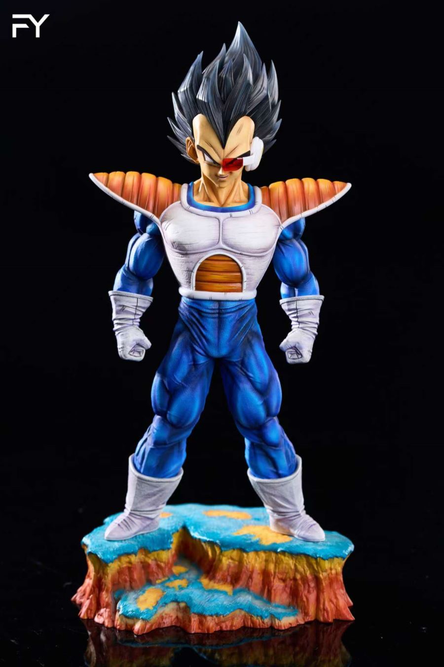 Namek Vegeta - Dragon Ball