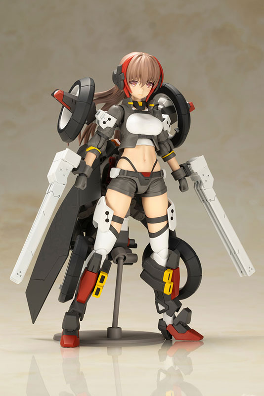 Frame Arms Girl Wilber Nine