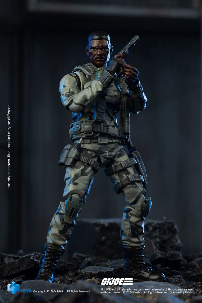 Exquisite Mini Series 1/18 Special Forces Stalker