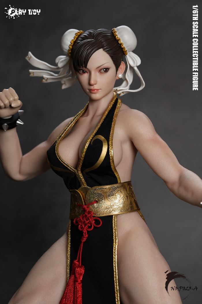 Fighting Goddess 2.0 1/6