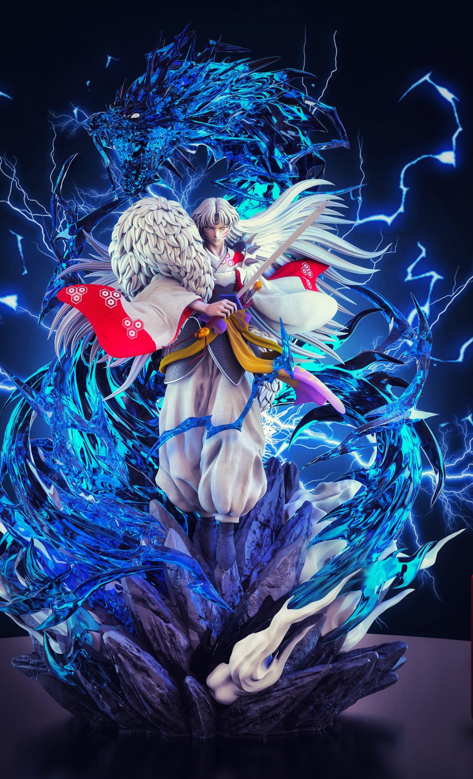 Sesshomaru - Inuyasha