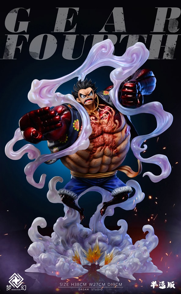 Gear4 Luffy - One Piece