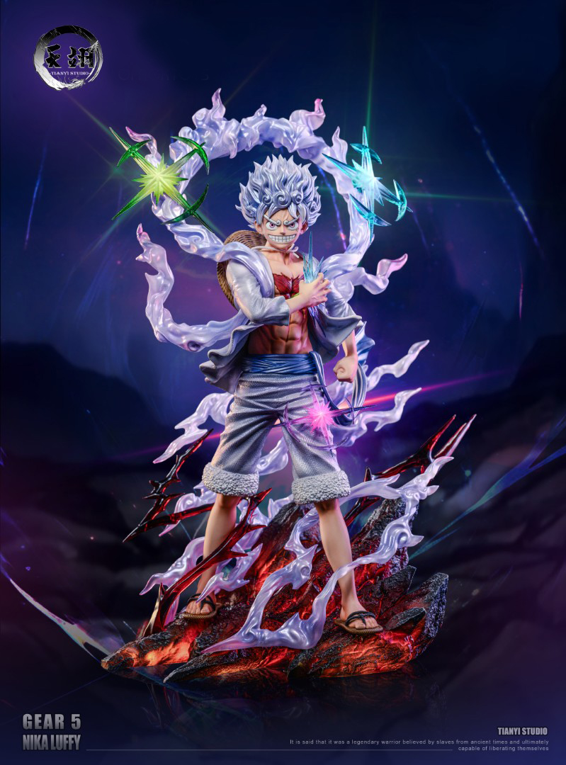 Nika Luffy - One Piece