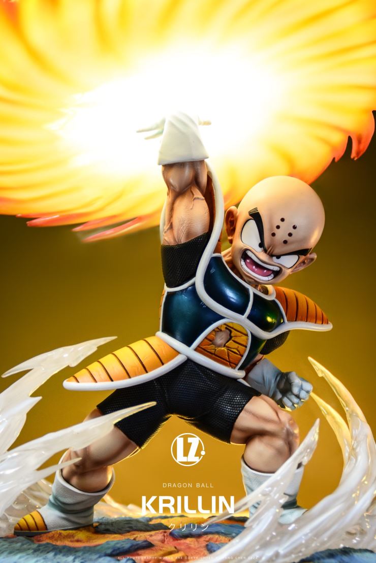 Krillin - Dragon Ball
