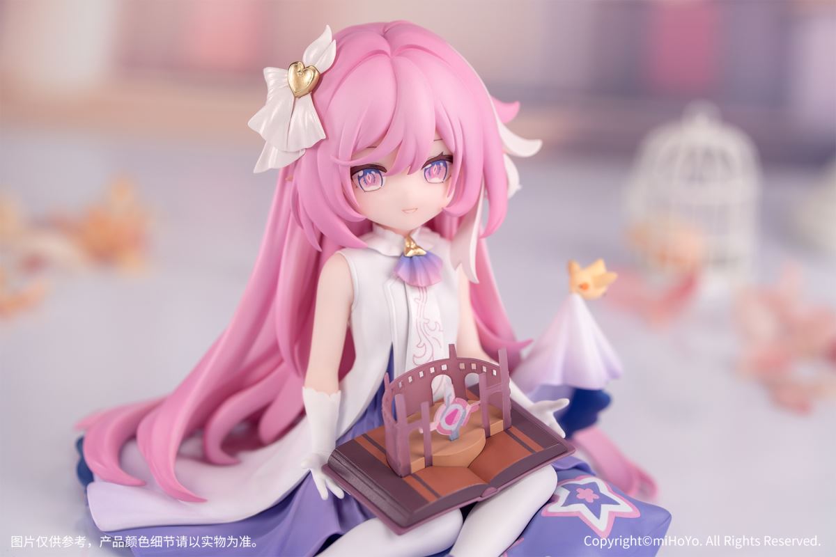 Elysia: Herrscher of Human: Ego Figure - Little Herrscher ver