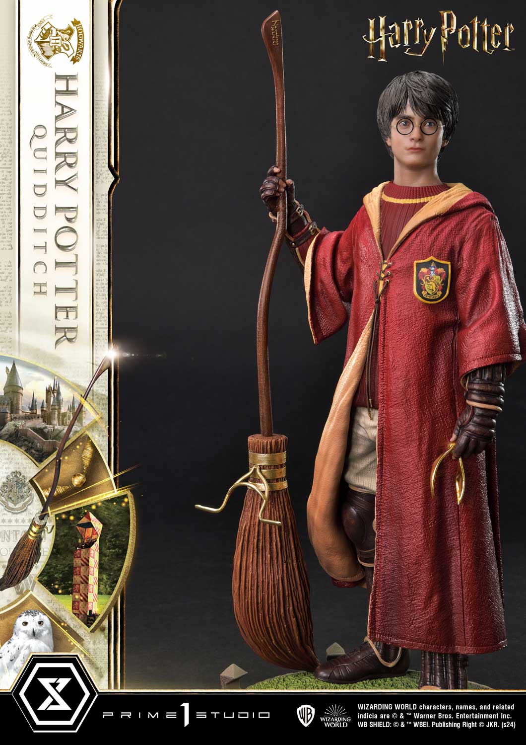 Harry Potter Quidditch
