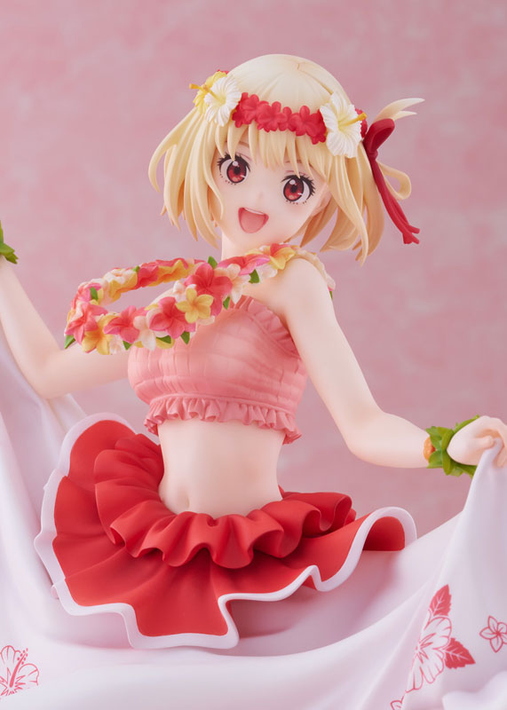 Lycoris Recoil Chisato Nishikigi Hawaii Ver. 1/7