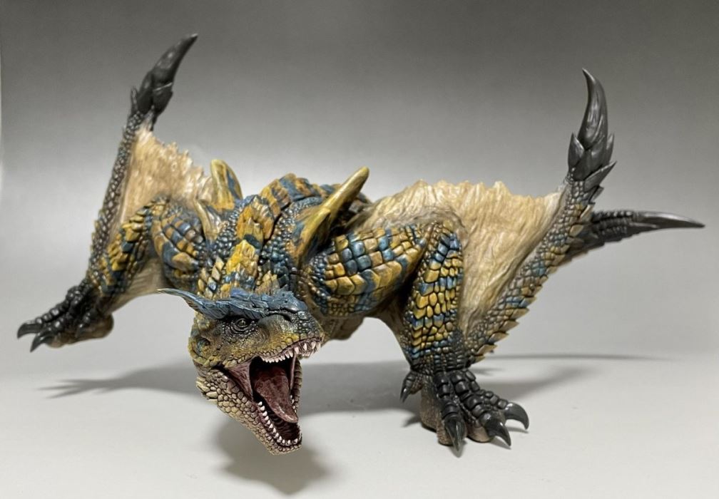 Monster Hunter - Tigrex
