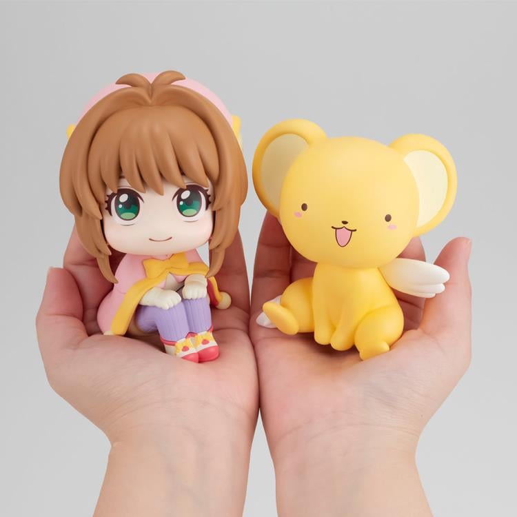 LookUp Cardcaptor Sakura - Sakura Kinomoto & Cerberus
