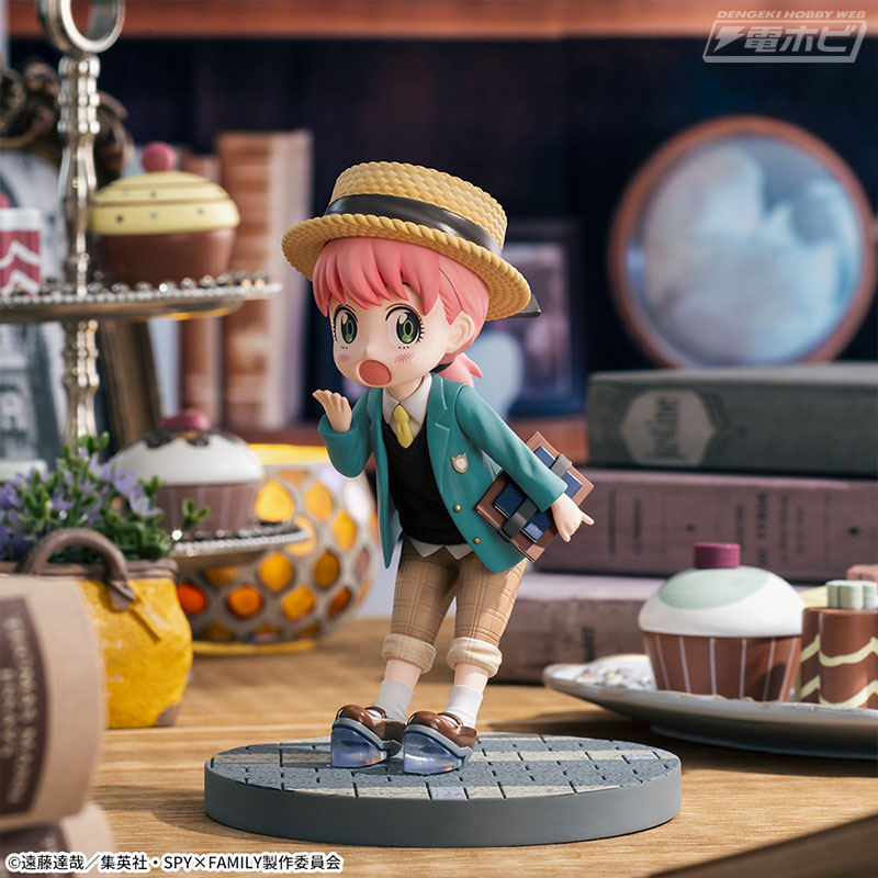 SPY×FAMILY Luminasta (Anya Forger) Fashionable Coordination Vol.2