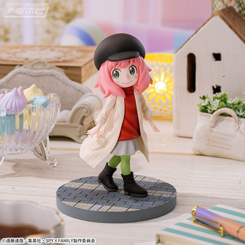 SPY×FAMILY Luminasta (Anya Forger) Fashionable Coordination Vol.1