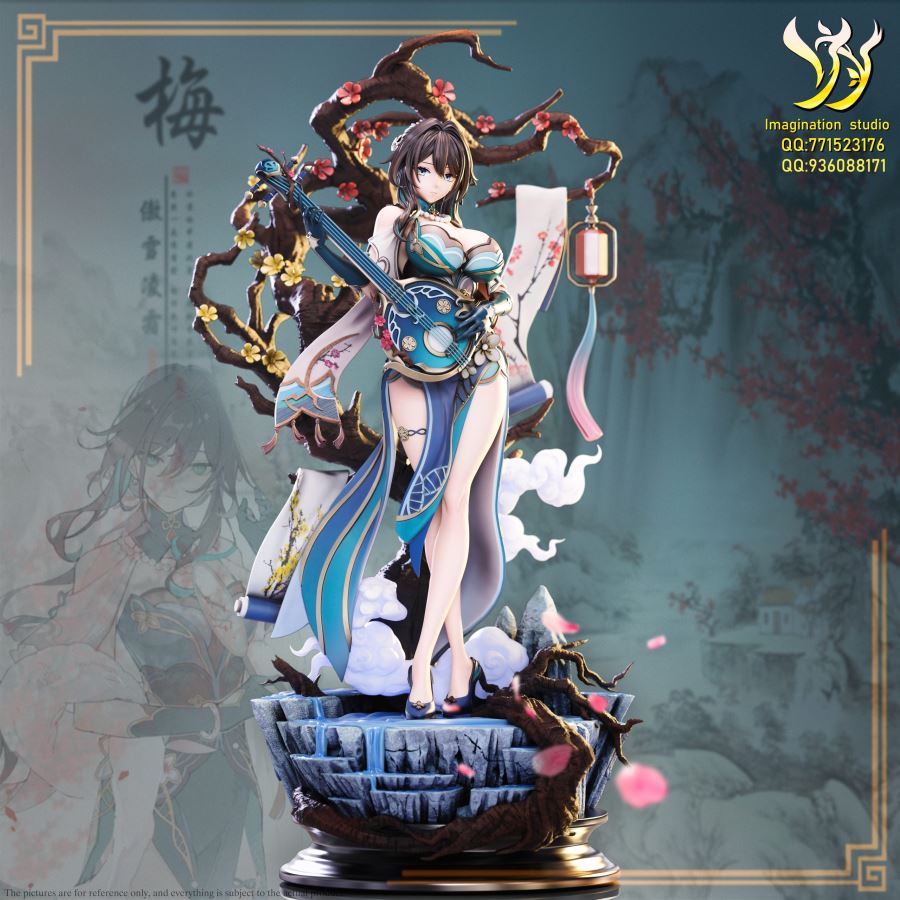 Ruan Mei - Honkai: Star Rail