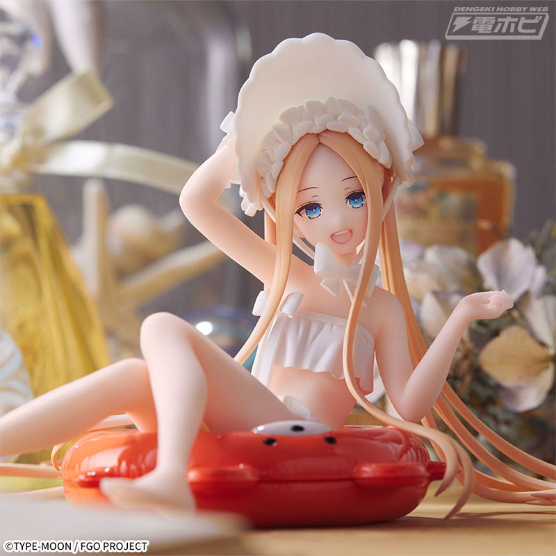 Fate/Grand Order Super Premium Figure Foreigner/Abigail Williams [Summer]