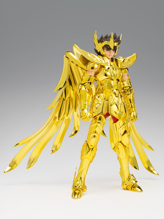 Saint Cloth Myth EX Sagittarius Seiya -Successor of the Golden Cloth-