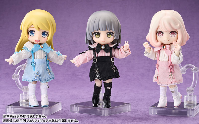 Nendoroid Doll Outfit Set Suspender Skirt Set