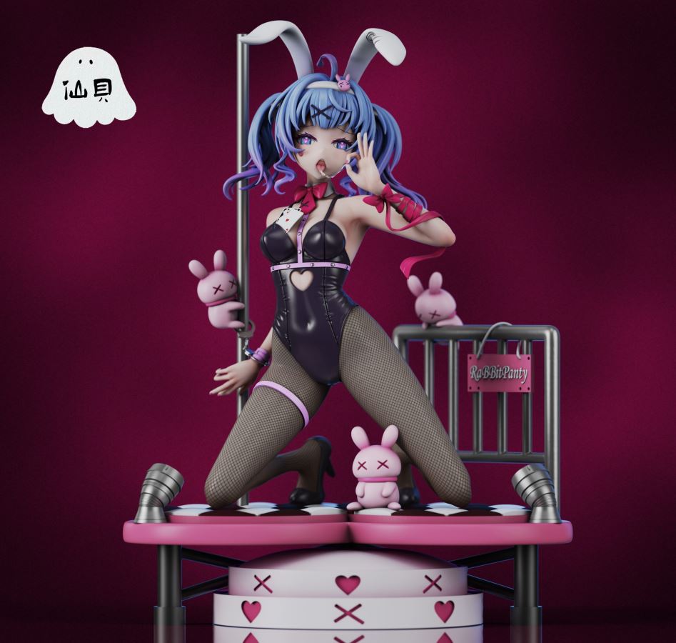 Project Sekai Hatsune Miku Rabbit Hole 1/6