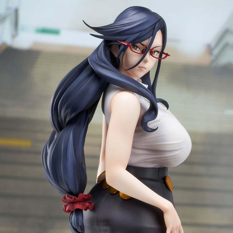 Yoshio Illustration OL