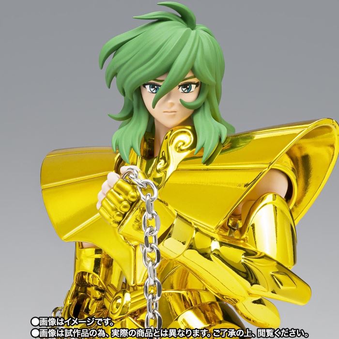 SAINT CLOTH MYTH EX VIRGO SHUN -INHERITOR OF THE GOLD CLOTH-