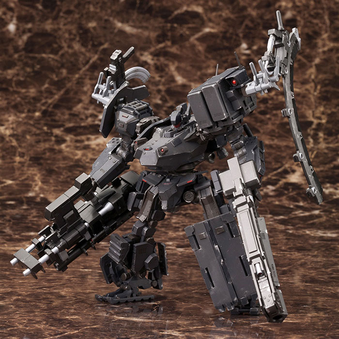 V.I. Series Armored Core V UCR-10/L AGNI 1/72