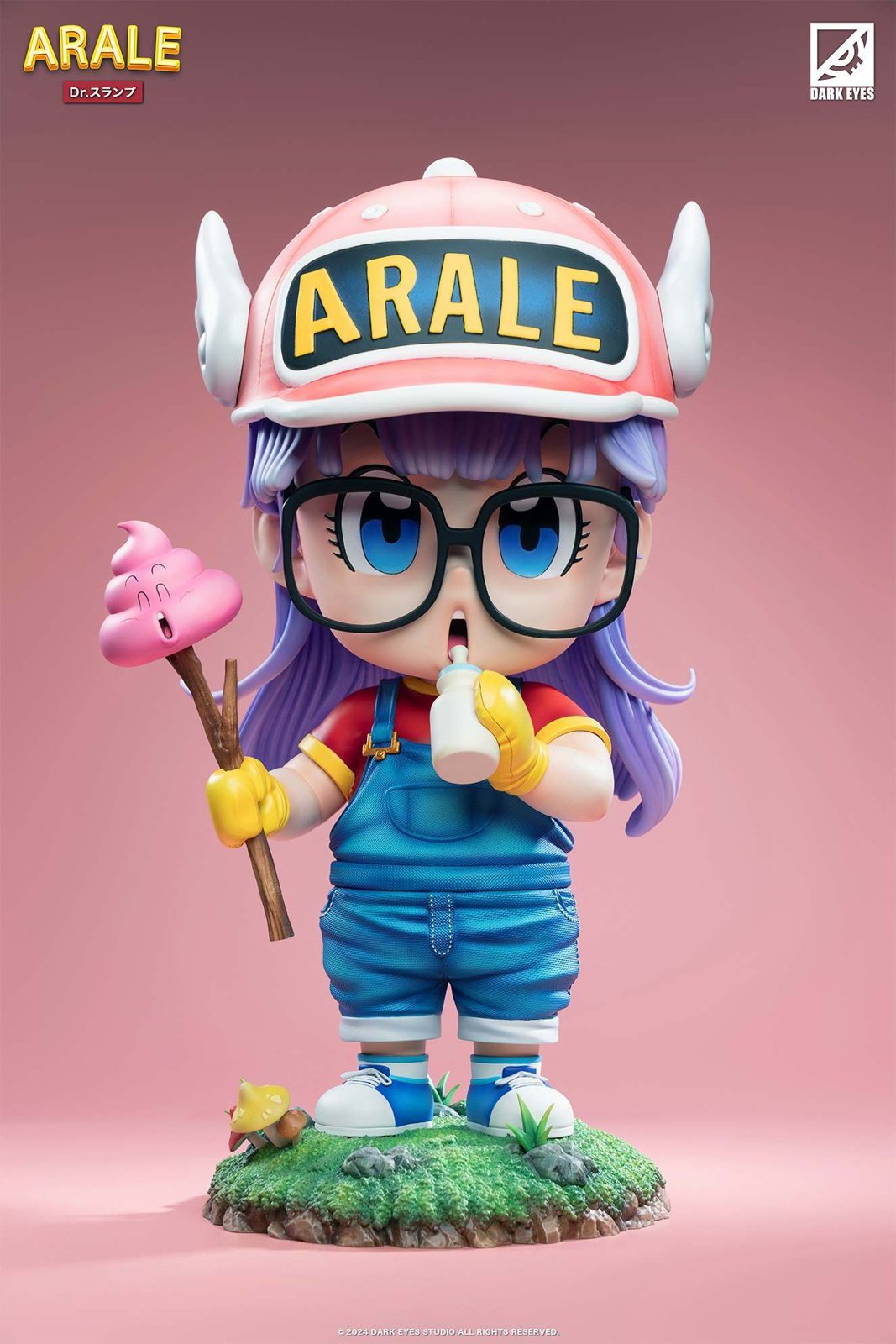 Arale - Dr. Slump