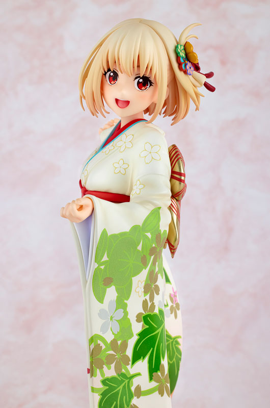 Lycoris Recoil Chisato Nishikigi haregi ver