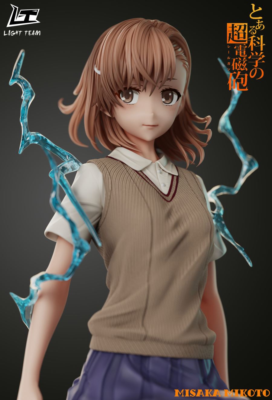 Misaka Mikoto - Toaru Majutsu no Index