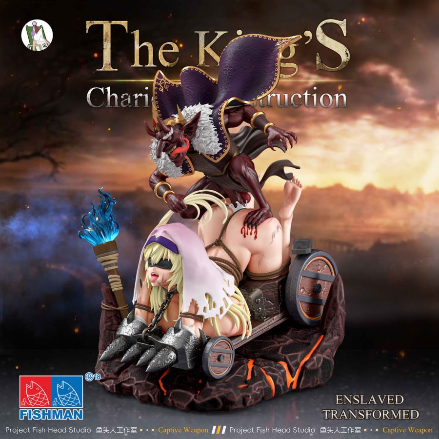 The King's Chariot of Destruction Goblin