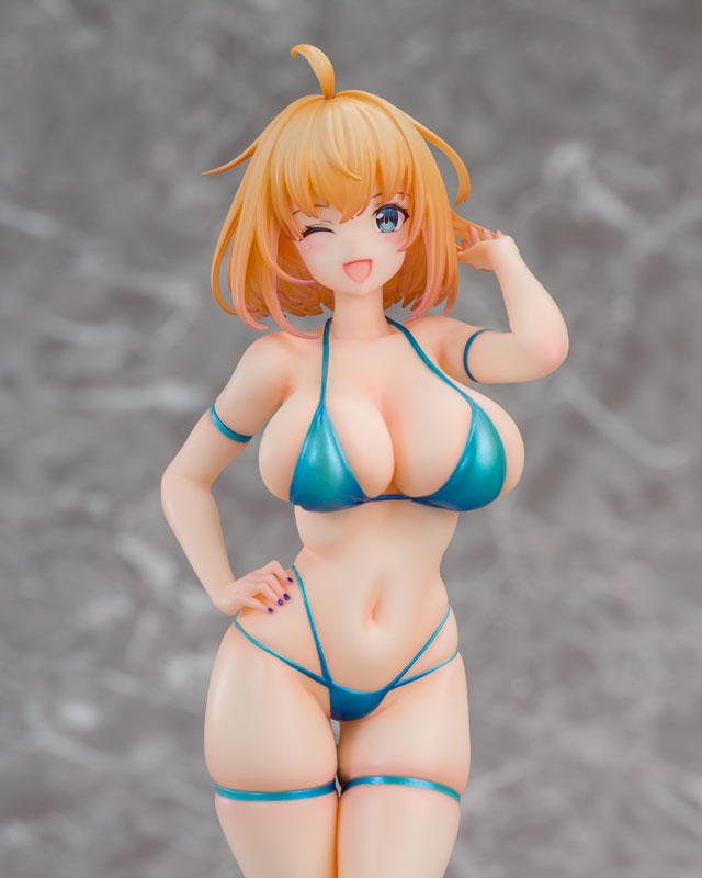 KoiKoi -Sakura- Sophia F. Shirring Bikini ver. 1/6