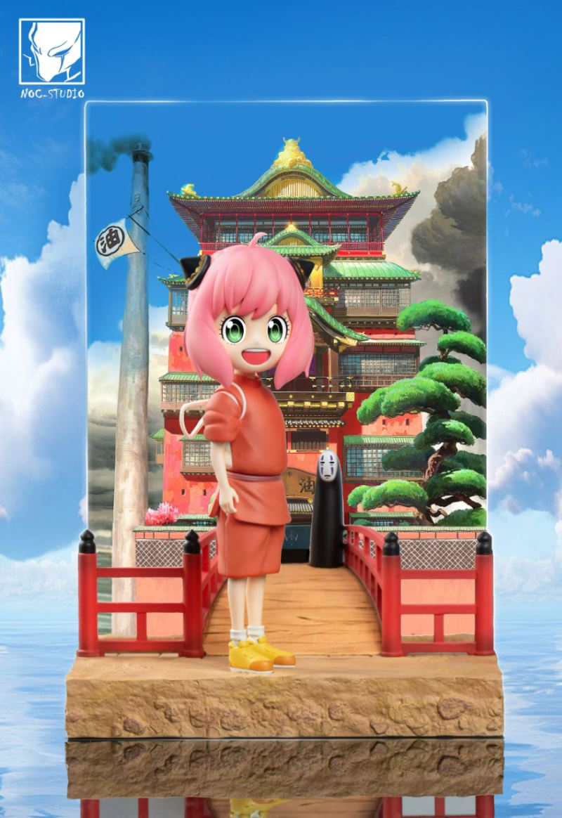 Anya Forger Cos Ogino Chihiro–SPY X FAMILY