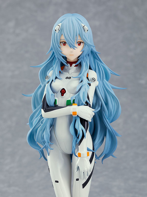 POP UP PARADE Rebuild of Evangelion Rei Ayanami: Long Hair Ver