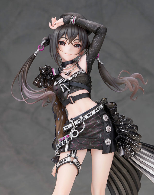 THE IDOLM@STER Cinderella Girls Akira Sunazuka Layered My Edgy Ver. 1/7