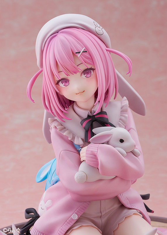 Illustrator Collection Figure Toshishita Kanojo illustration by ran9u 1/6