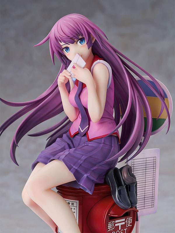 Monogatari Series Hitagi Senjyogahara: Letter to You 1/7